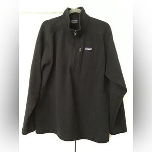 Patagonia Better Sweater Quarter Zip Fleece